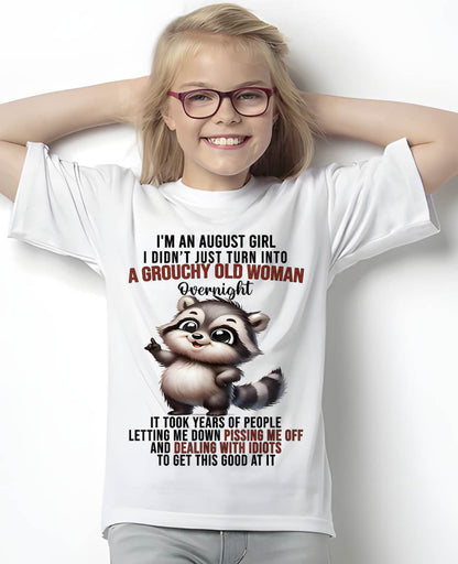 AUGUST SHIRT, GET THIS GOOD AT IT - SNOW08 (SKU2602-180-08)