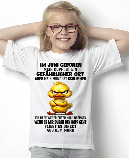 JUNI, MEIN KOPF IST EIN GEFÄHRLICHER ORT - SNOW GER06 (SKU2605-381-06)