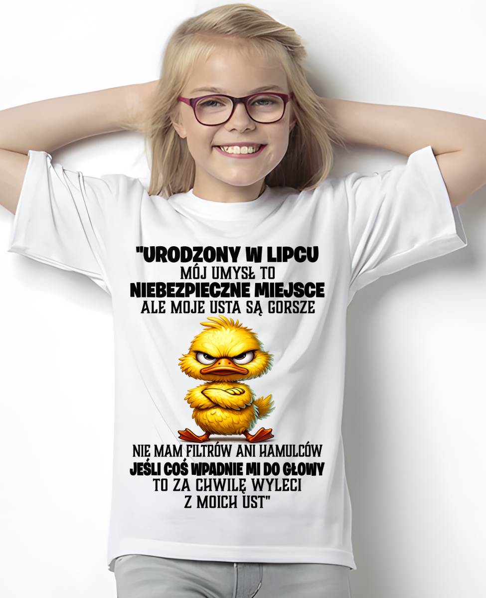 W LIPCU, MÓJ UMYSŁ TO NIEBEZPIECZNE MIEJSCE - SNOW PO07 (SKU2605-447-07)
