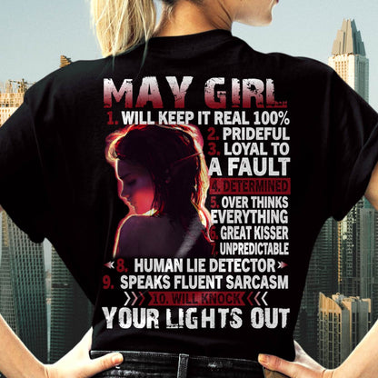 MAY, MAY GIRL WILL KNOCK YOUR LIGHTS OUT – SNOW FEMALE05 (SKU2602-52-05)