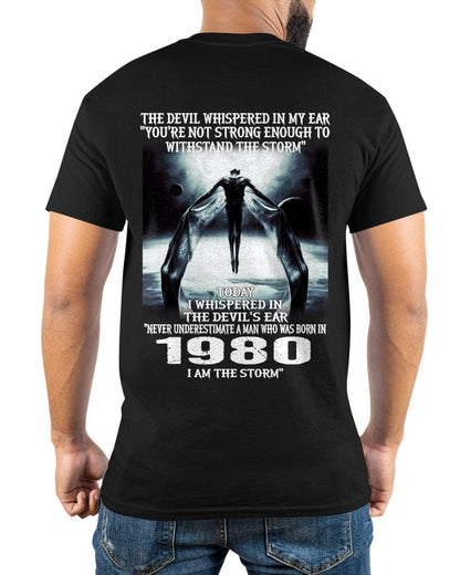 1980 - I AM THE STORM US1980 (SKU07-119-80) FULL