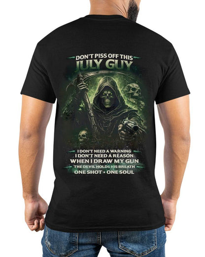 JULY, I DON'T NEED A WARNING I DON'T NEED A REASON - SNOW MALE07 (SKU2602-130-07)