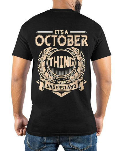 OCTOBER, THING YOU WOULDN’T UNDERSTAND – SNOW MALE10 (SKU09-17-10)