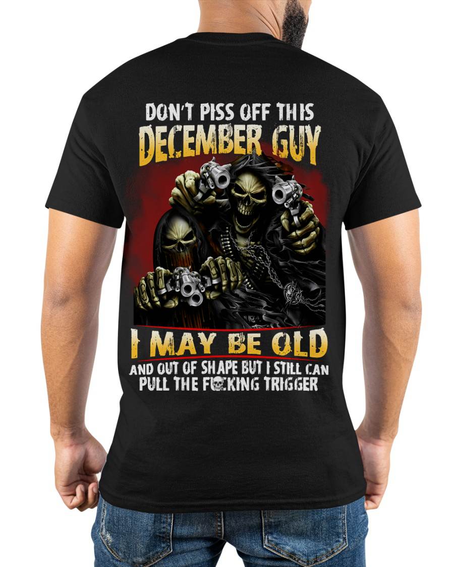 NOVEMBER, DON’T PISS OFF THIS NOVEMBER GUY – SNOW MALE11 (SKU26T-01-28-11)