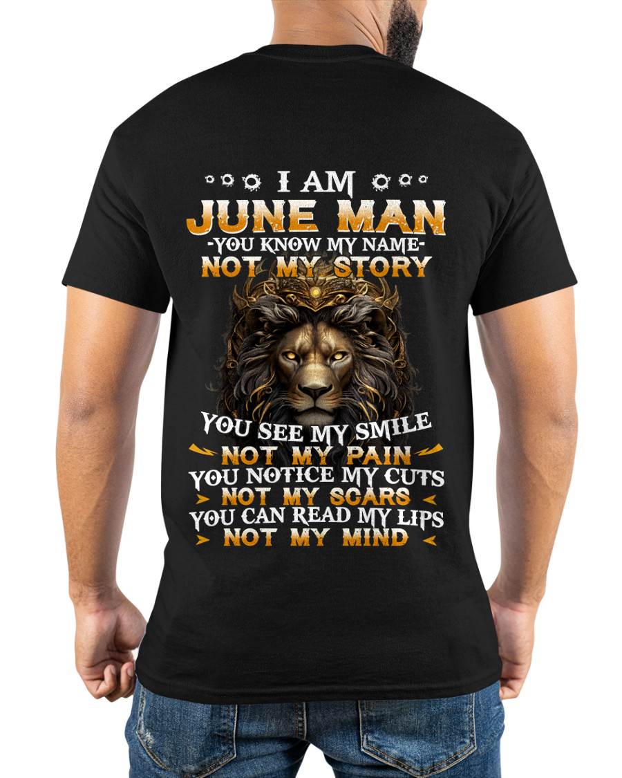 JUNE, YOU KNOW MY NAME NOT MY STORY – SNOW MALE06 (SKU2602-70-06)