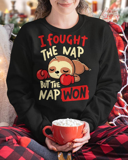 Cute Sleeping Animal PJ Napping Pajama Sleeping Red Panda T-Shirt