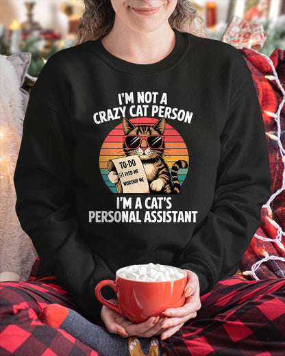 Funny Cats Saying T-Shirt