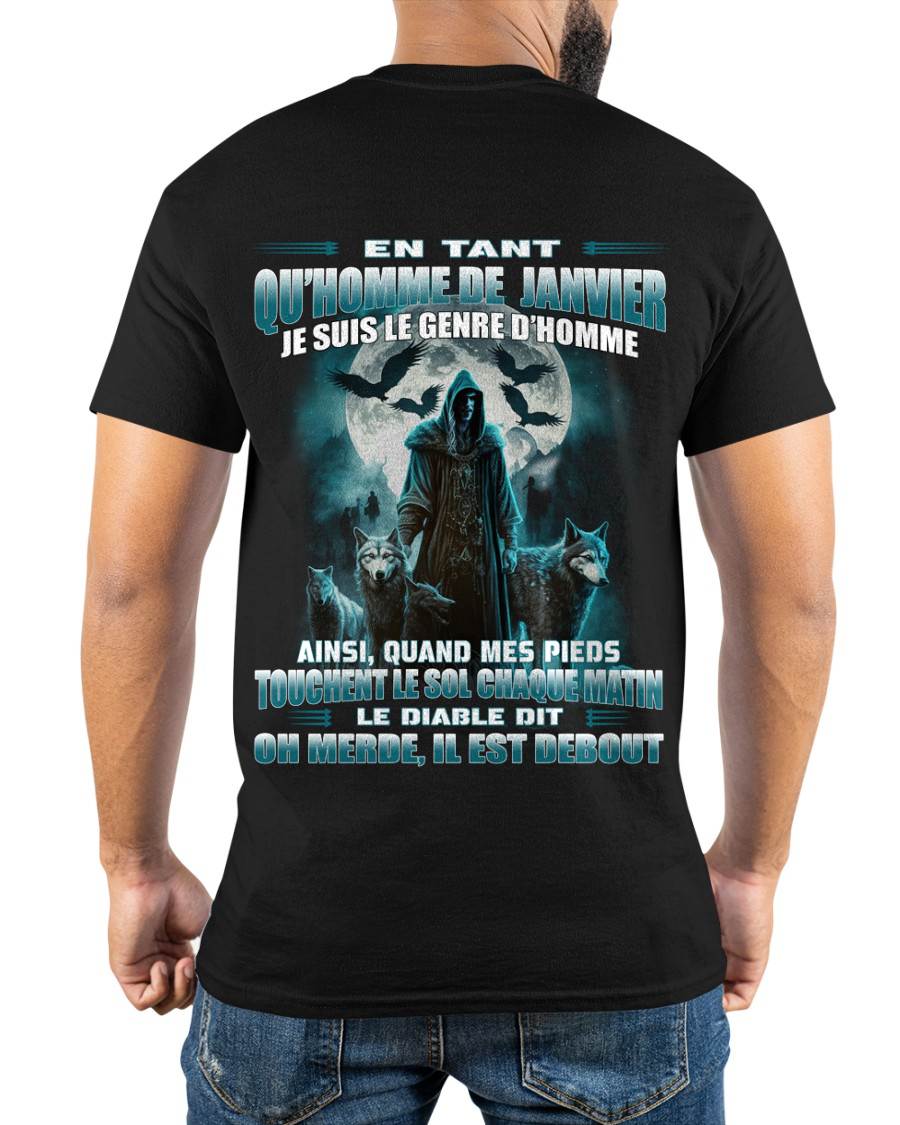 JANVIER, LE DIABLE DIT OH MERDE, IL EST DEBOUT – SNOW MALE01 (SKU26T-01185-01)