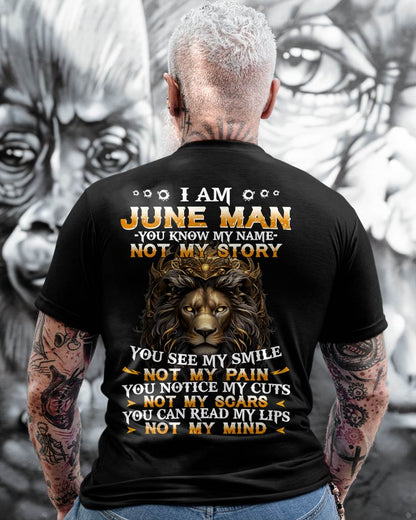 JUNE, YOU KNOW MY NAME NOT MY STORY – SNOW MALE06 (SKU2602-70-06)