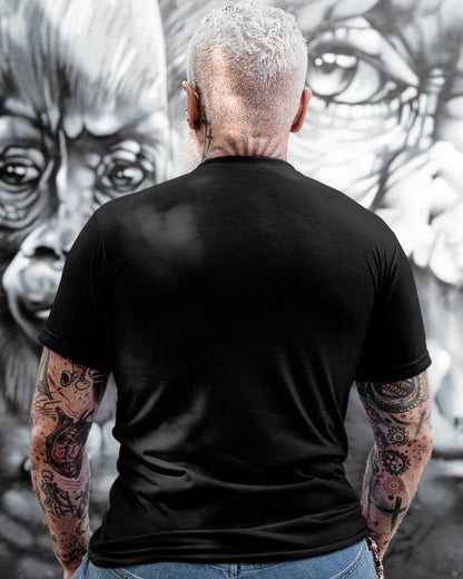 JULY, I HAVE 3 SIDES THE QUIET & SWEET THE FUNNY & CRAZY-SNOW MALE07 (SKU07-60-07)