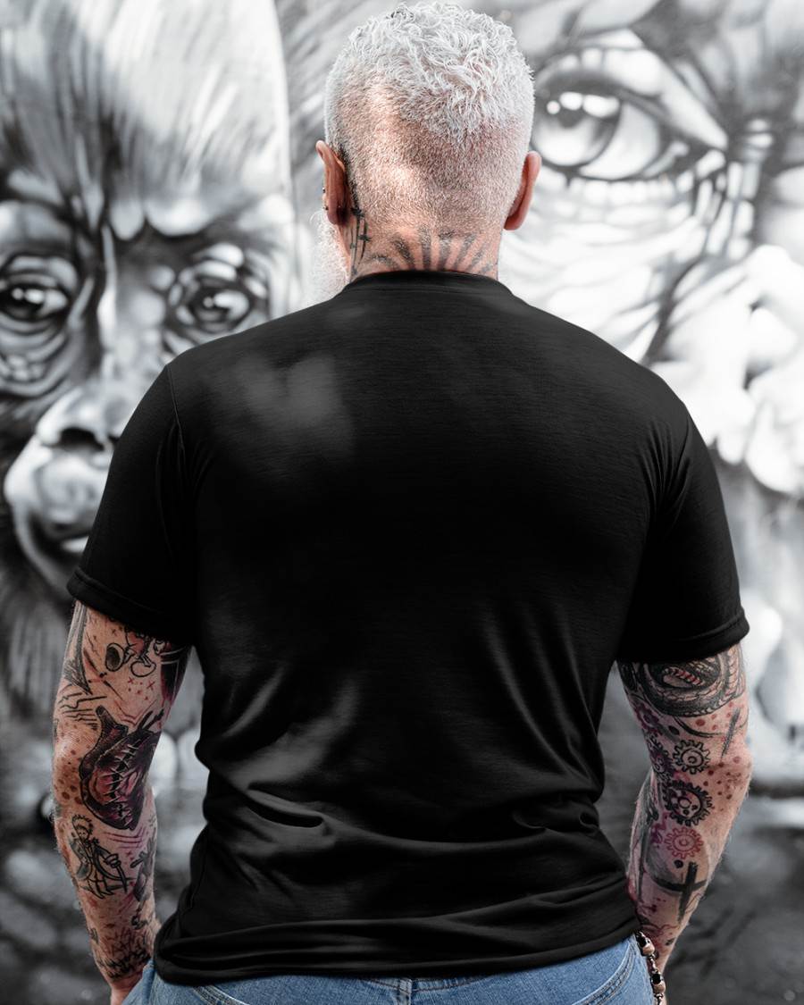 AUGUST, I HAVE 3 SIDES THE QUIET & SWEET THE FUNNY & CRAZY-SNOW MALE08 (SKU07-60-08)