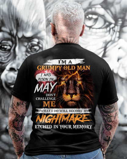 JUNE, WHAT I DO WILL BECOME A NIGHTMARE – SNOW MALE06 (SKU26T-01237-06)