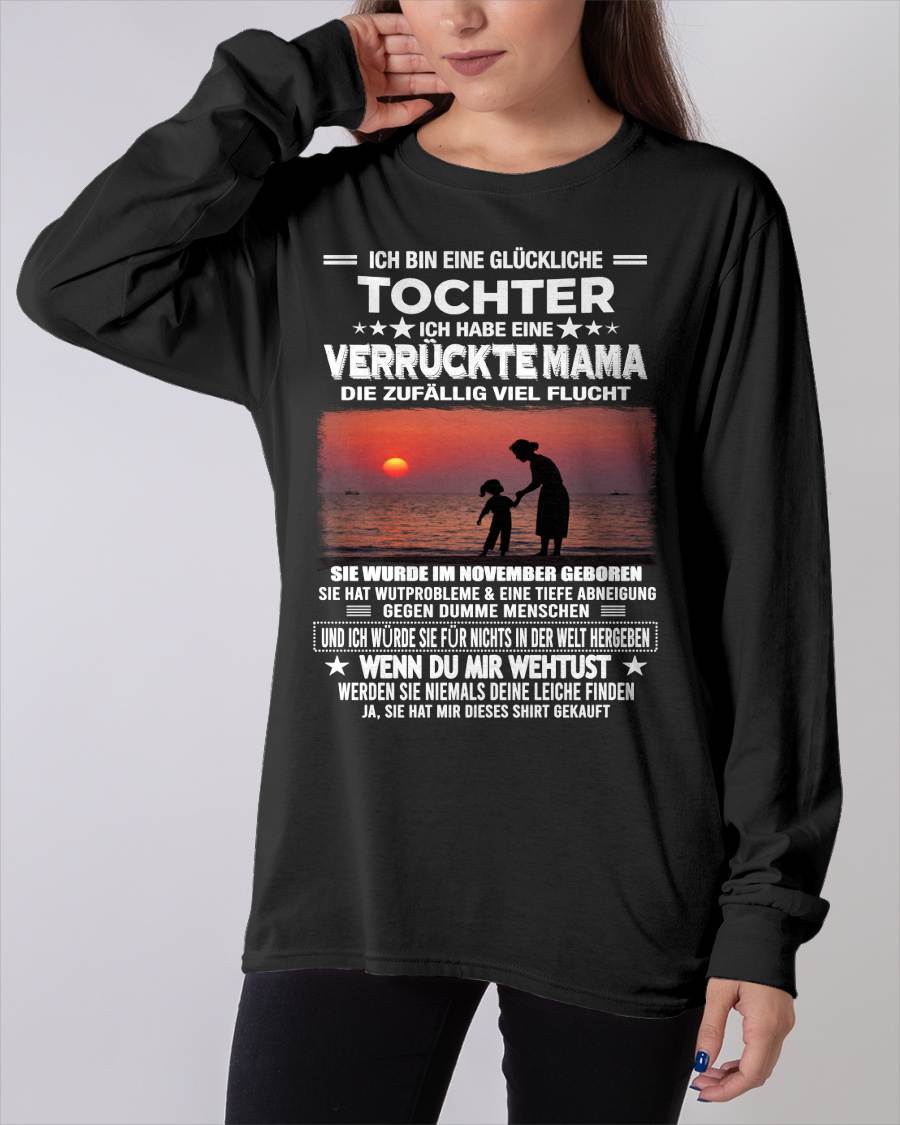 NOVEMBER, ICH BIN EINE GLÜCKLICHE TOCHTER - SNOW GER11 (SKU2605-324-11)