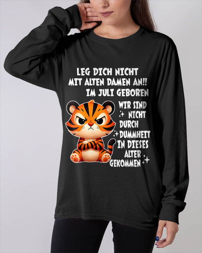 JULI, LEG DICH NICHT MIT ALTEN DAMEN AN - SNOW GER07 (SKU2605-332-07)