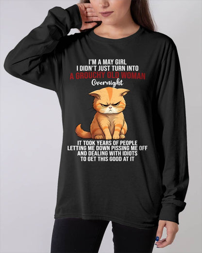 MAY SHIRT, GET THIS GOOD AT IT - SNOW05 (SKU2603-228-05)