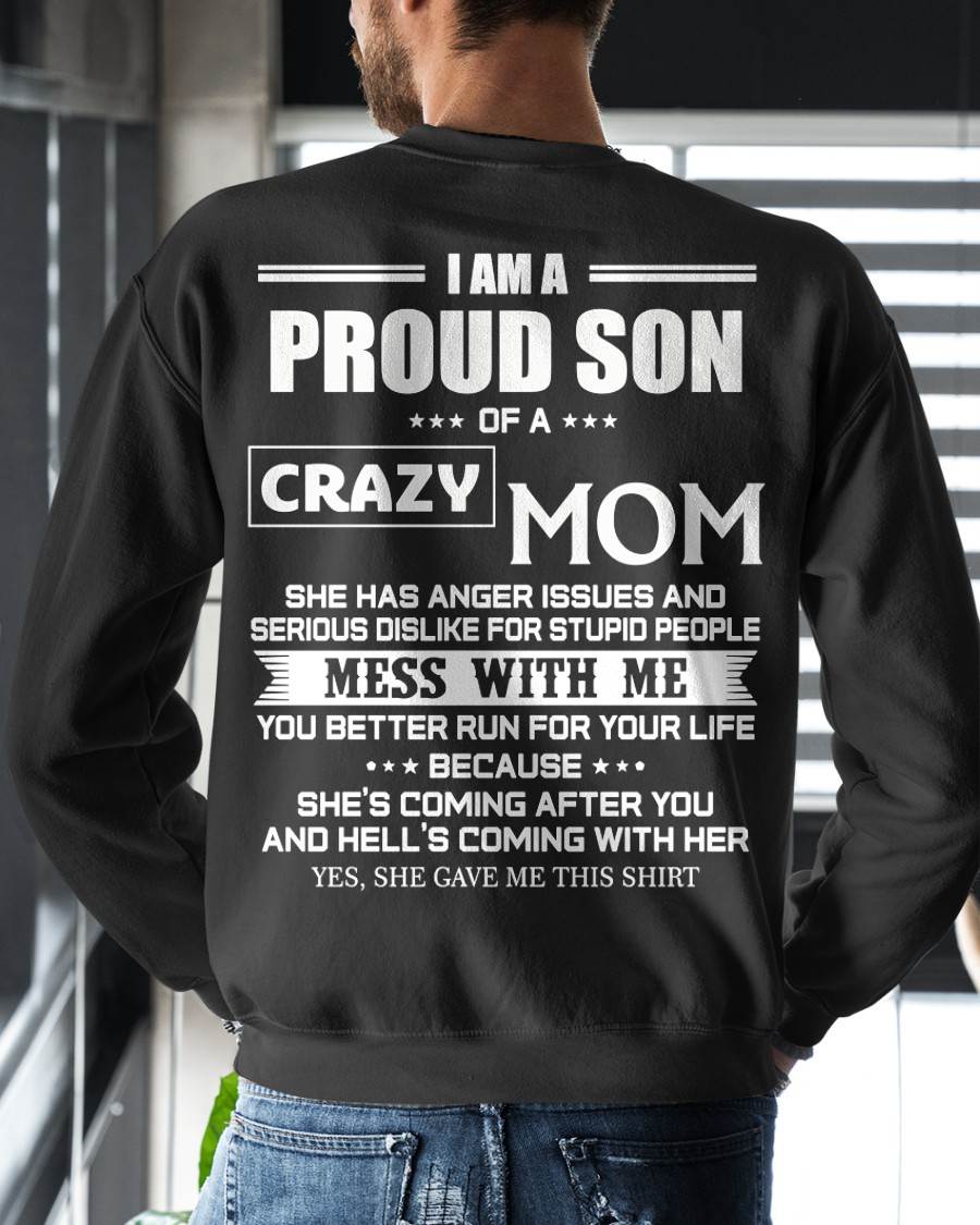 00, I AM A PROUD SON OF A CRAZY MOM – SNOW MALE00 (SKU2602-69-00)