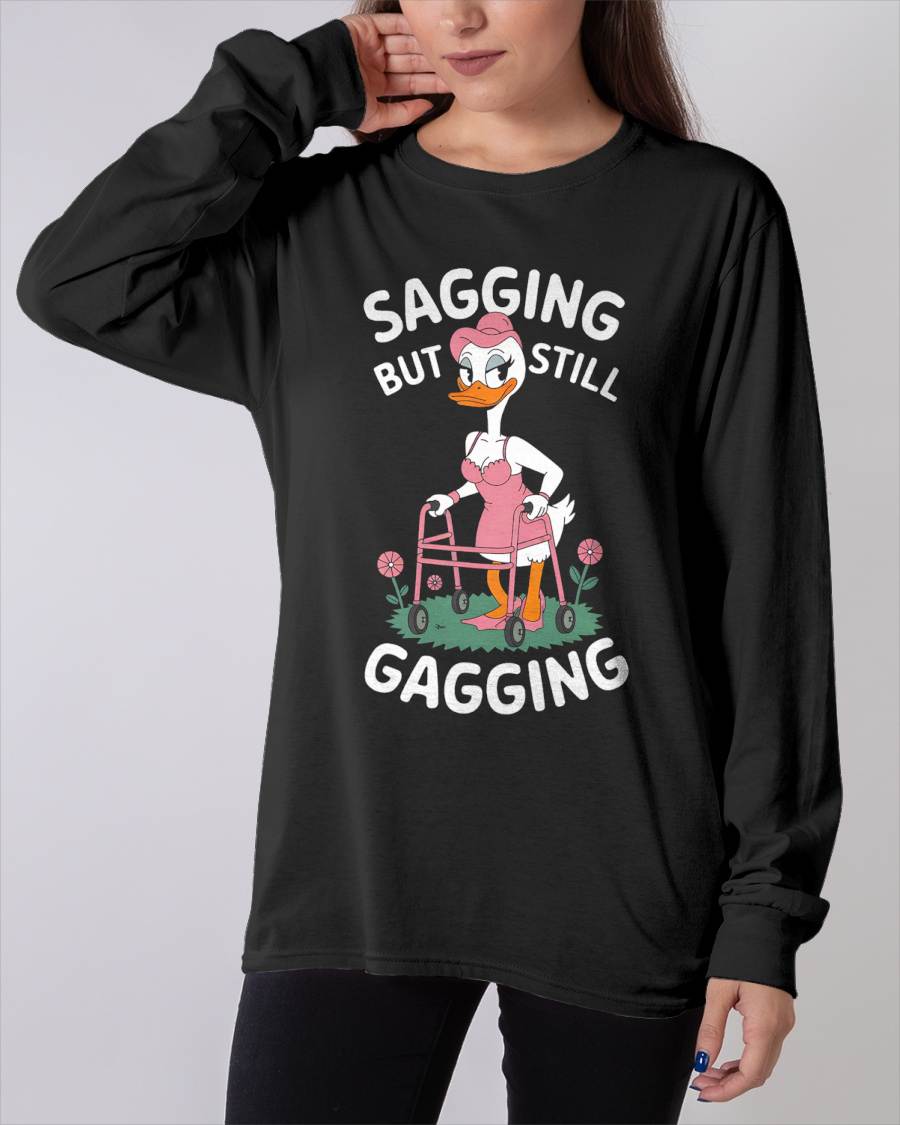 Embarrassing Shirt Funny Duck Meme Inappropriate Adult Humor T-Shirt