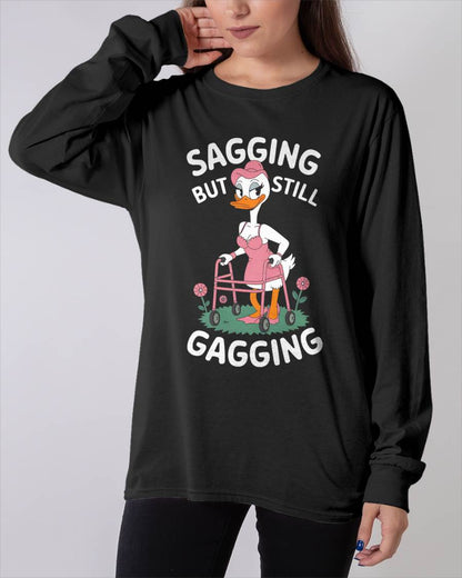 Embarrassing Shirt Funny Duck Meme Inappropriate Adult Humor T-Shirt