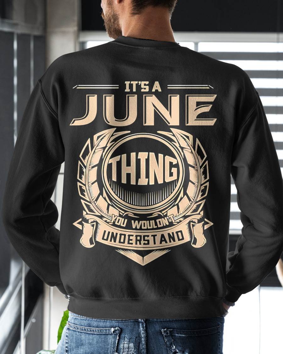 JUNE, THING YOU WOULDN’T UNDERSTAND – SNOW MALE06 (SKU09-17-06)