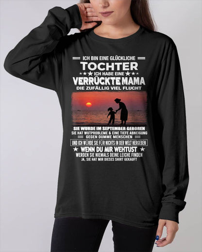 SEPTEMBER, ICH BIN EINE GLÜCKLICHE TOCHTER - SNOW GER09 (SKU2605-324-09)