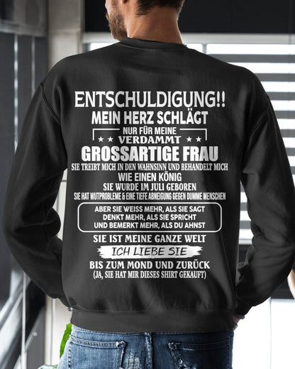 JULI, ICH LIEBE SIE BIS ZUM MOND UND ZURÜCK - SNOW GER07 (SKU2605-304-07)