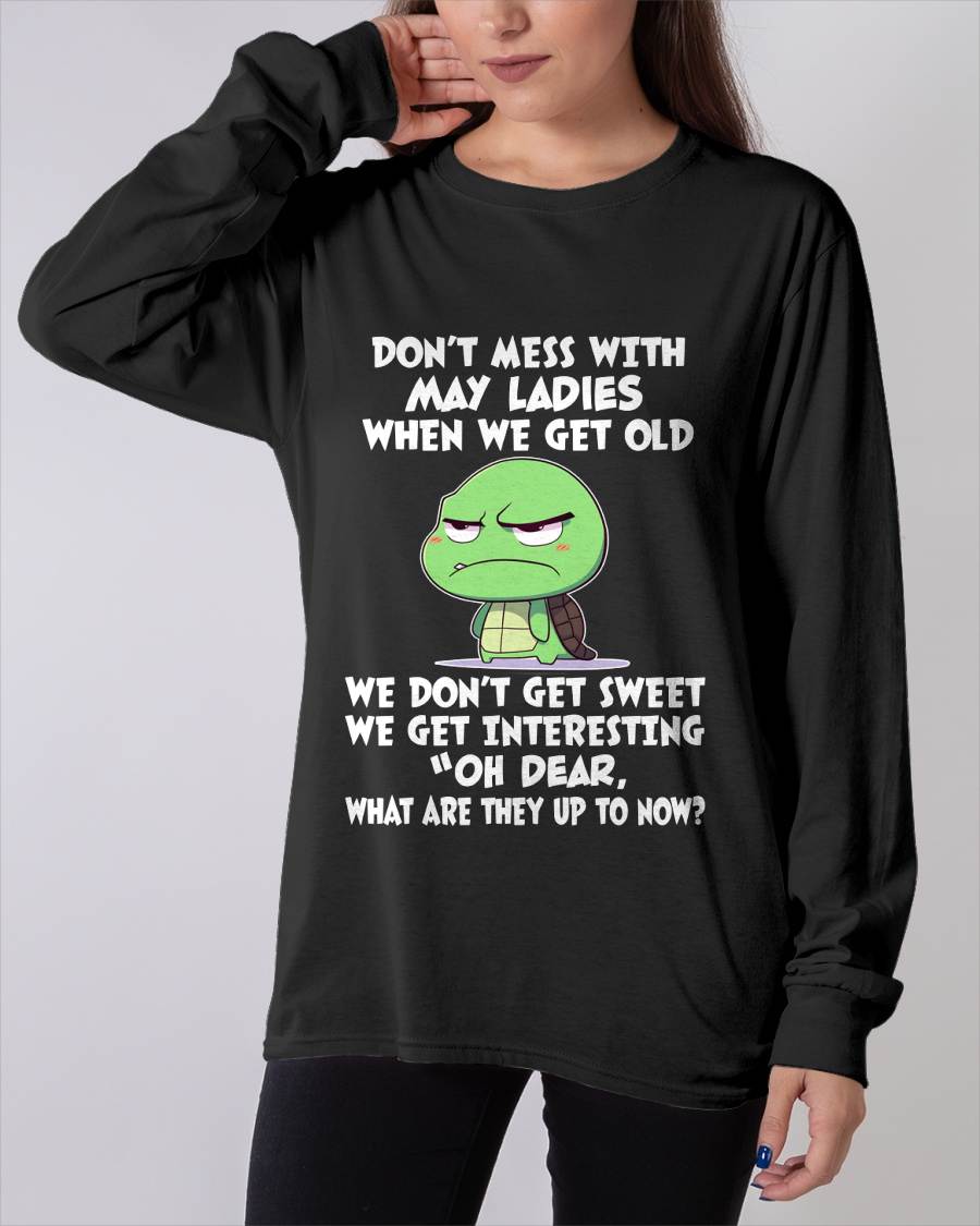 MAY SHIRT, WHAT ARE THEY UP TO NOW - SNOW05 (SKU2604-241-05)