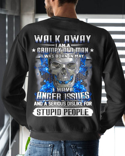 MAY, I AM A GRUMPY OLD MAN – SNOW MALE05 (SKU26T-01187-05)