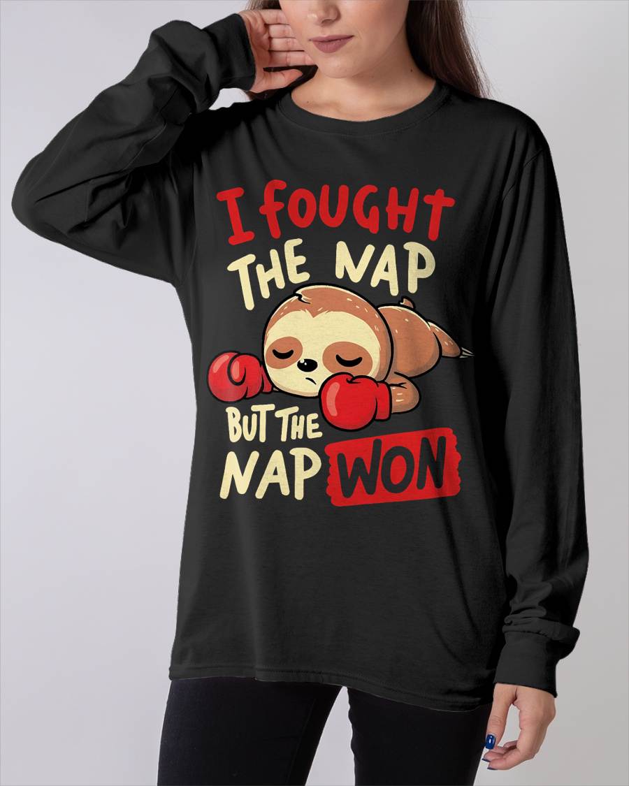 Cute Sleeping Animal PJ Napping Pajama Sleeping Red Panda T-Shirt