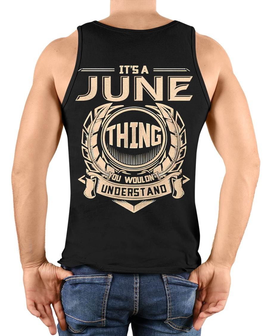 JUNE, THING YOU WOULDN’T UNDERSTAND – SNOW MALE06 (SKU09-17-06)
