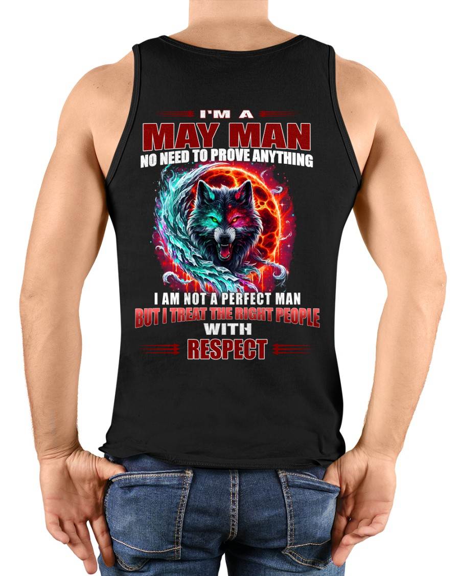 MAY, I AM NOT A PERFECT MAN – SNOW MALE05 (SKU26T-01-50-05)