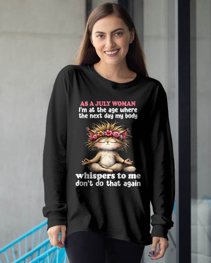 JULY SHIRT, don't do that again - SNOW07 (SKU2603-104-07)