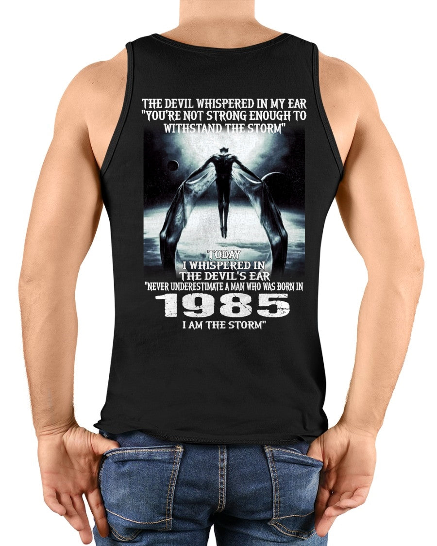 1985 - I AM THE STORM US1985 (SKU07-119-85) FULL