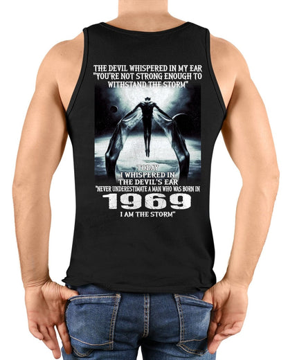 1969 - I AM THE STORM US1969 (SKU07-119-69) FULL