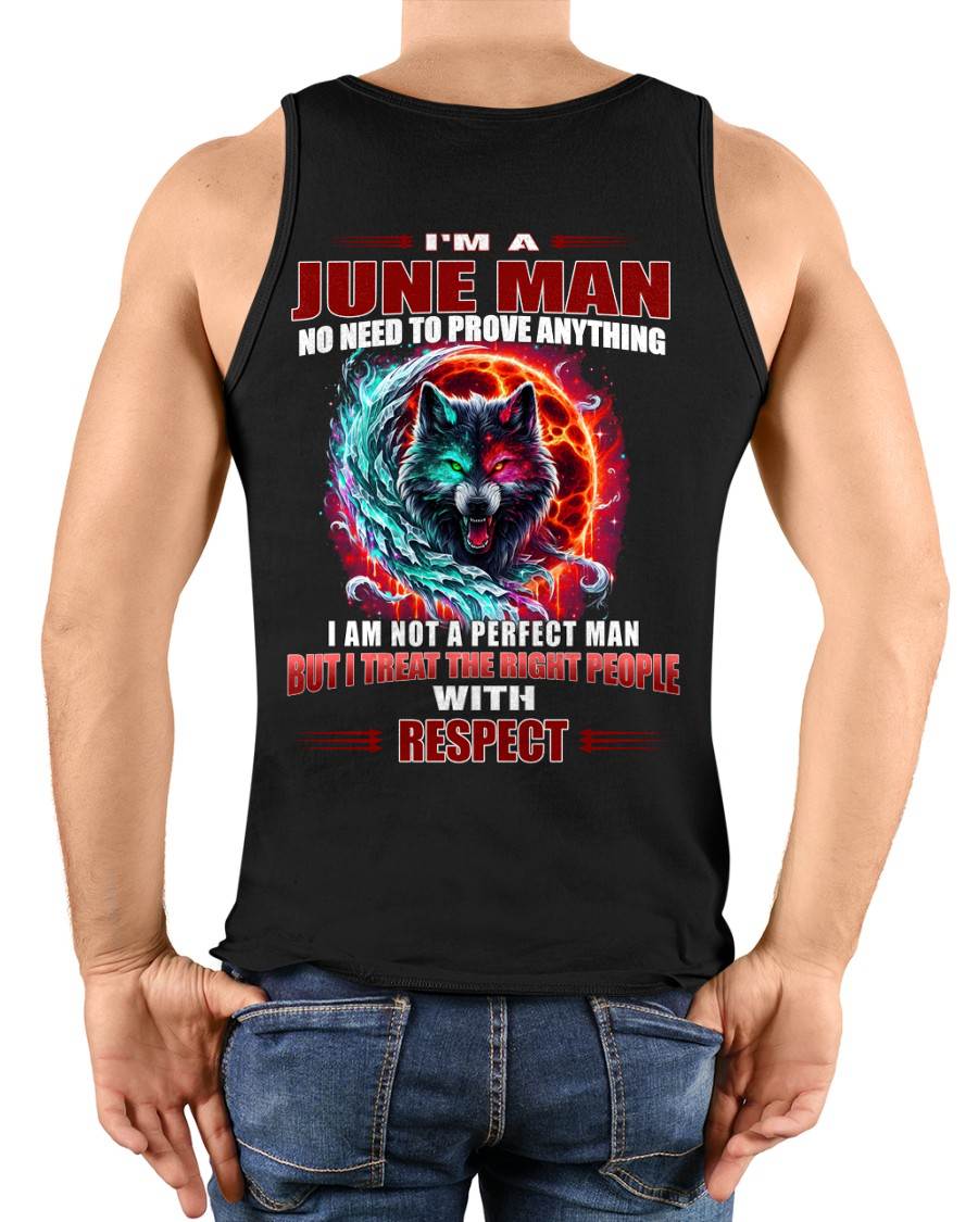 JUNE, I AM NOT A PERFECT MAN – SNOW MALE06 (SKU26T-01-50-06)