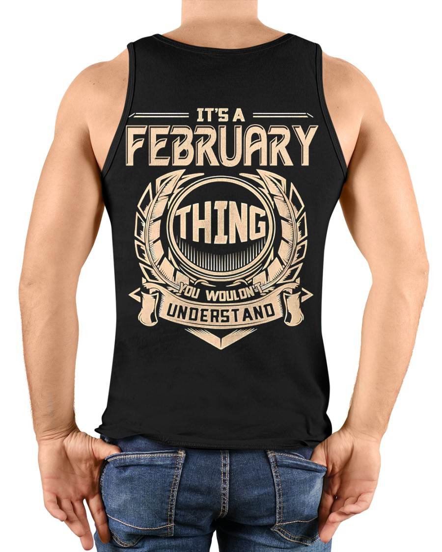 FEBRUARY, THING YOU WOULDN’T UNDERSTAND – SNOW MALE02 (SKU09-17-02)