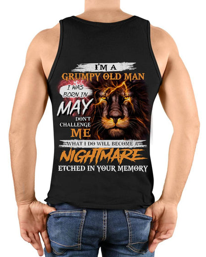 JUNE, WHAT I DO WILL BECOME A NIGHTMARE – SNOW MALE06 (SKU26T-01237-06)