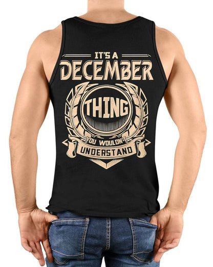DECEMBER, THING YOU WOULDN’T UNDERSTAND – SNOW MALE12 (SKU09-17-12)