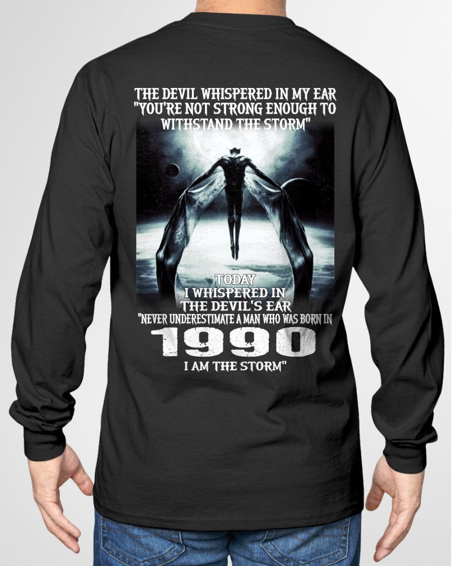 1990 - I AM THE STORM US1990 (SKU07-119-90) FULL