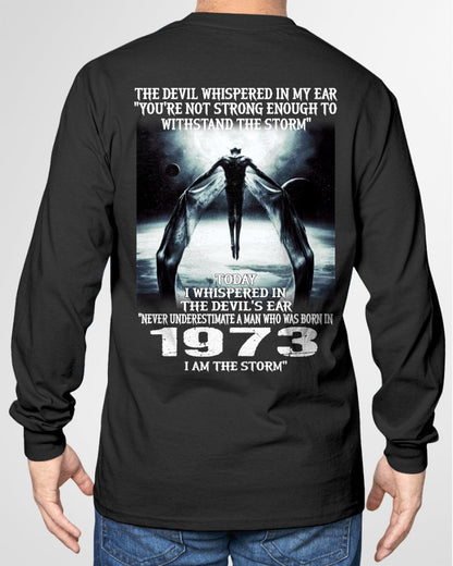 1973 - I AM THE STORM US1973 (SKU07-119-73) FULL