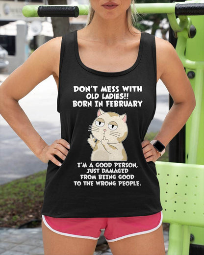 FEBRUARY SHIRT, IM A GOOD PERSON - FMA SNOW02 (SKU2603-279-02)