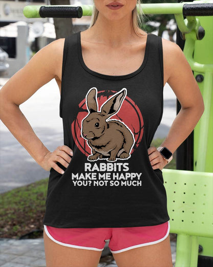 Funny Rabbit Tshirt for a Rabbit Lover T-Shirt