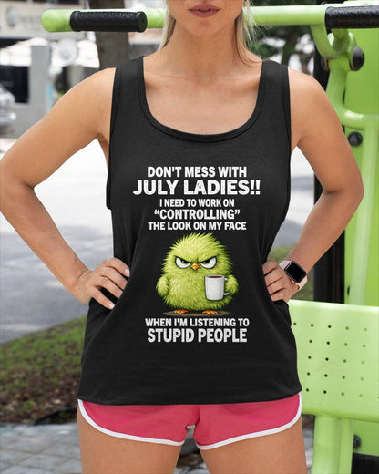 JULY SHIRT I NEED TO WORK ON CONTROLLING THE LOOK ON MY FACE - SNOW07 (SKU2605-150-07)