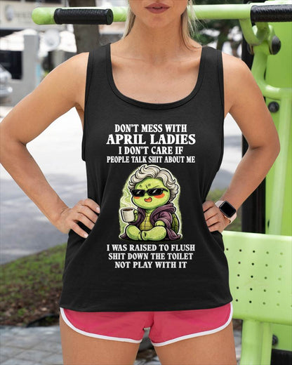 APRIL SHIRT, I DON’T CARE IF PEOPLE TALK SHIT ABOUT ME - SNOW04 (SKU2604-265-04)