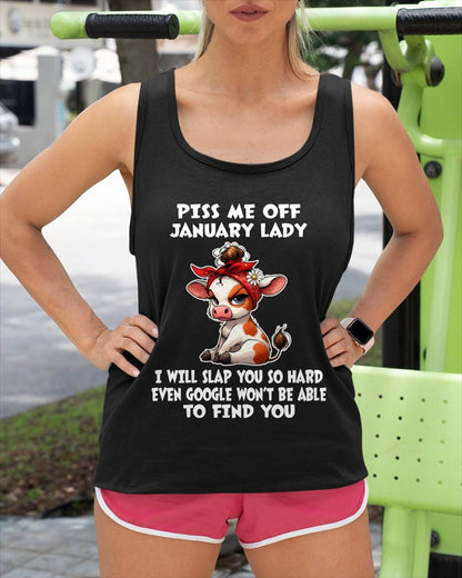 JANUARY SHIRT, I WILL SLAP YOU SO HARD - FMA SNOW01 (SKU2603-322-01)