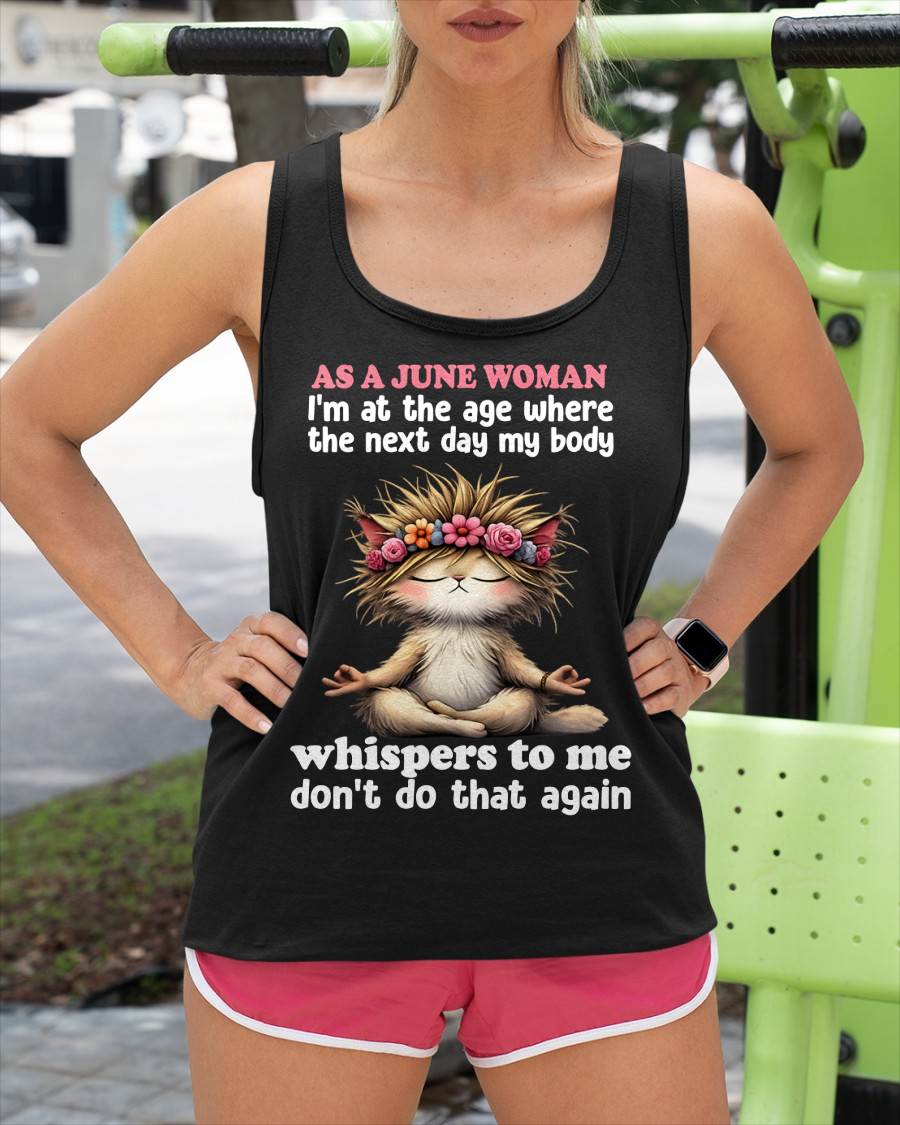 JUNE SHIRT, don't do that again - SNOW06 (SKU2603-104-06)