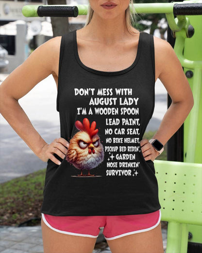 AUGUST SHIRT, I'M A WOODEN SPOON, LEAD PAINT - SNOW08 (SKU2604-254-08)