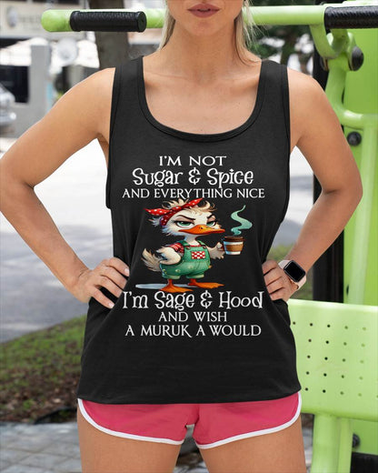 I’M NOT SUGAR & SPICE - SNOW MALE00 (SKU2603-44-00)