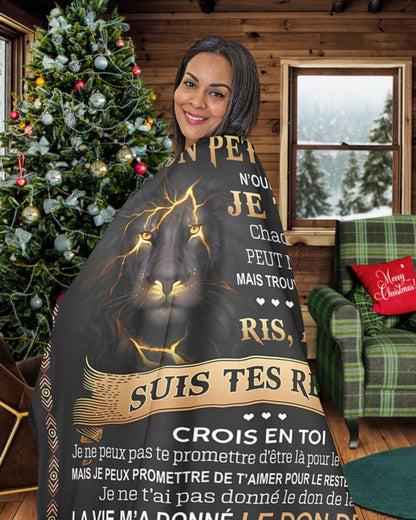 Cadeau Spécial Pour Ton Petit-Fils – Couverture - De Papi FULL (SKUB12-29)