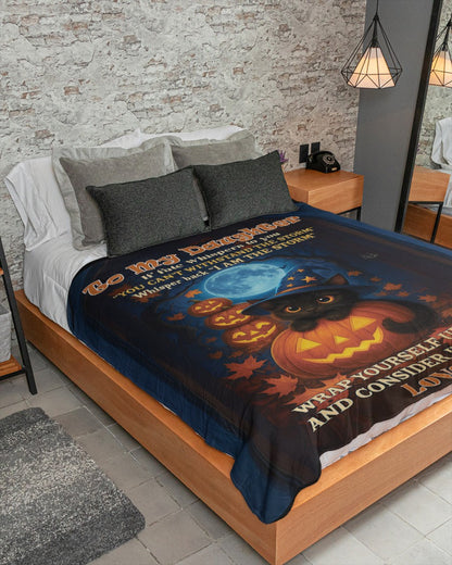 Special Gift For Your Daughter Blanket - From Dad (SKUB09-46)