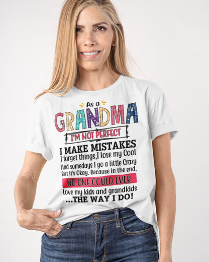 NO ONE COULD EVER LOVE MY KIDS AND GRANDKIDS THE WAY I DO - from grandma snow00